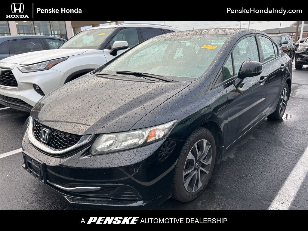 2013 Honda Civic EX -
                  Indianapolis, IN