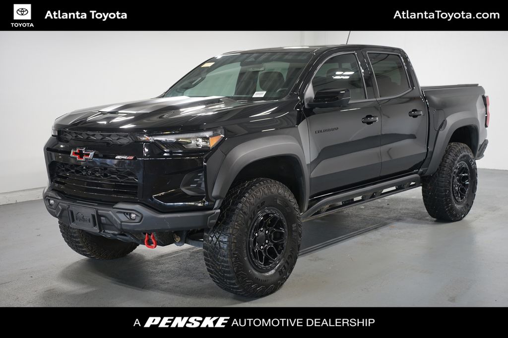 Thumbnail: 2025 Chevrolet Colorado - 1