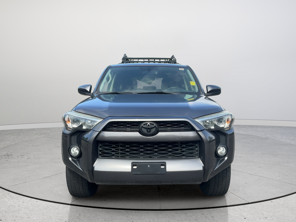 Used 2016 Toyota 4Runner SR5 4D Sport Utility
