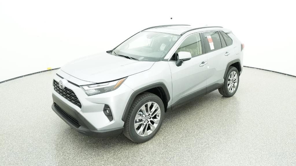 Thumbnail: 2025 Toyota RAV4 - 1