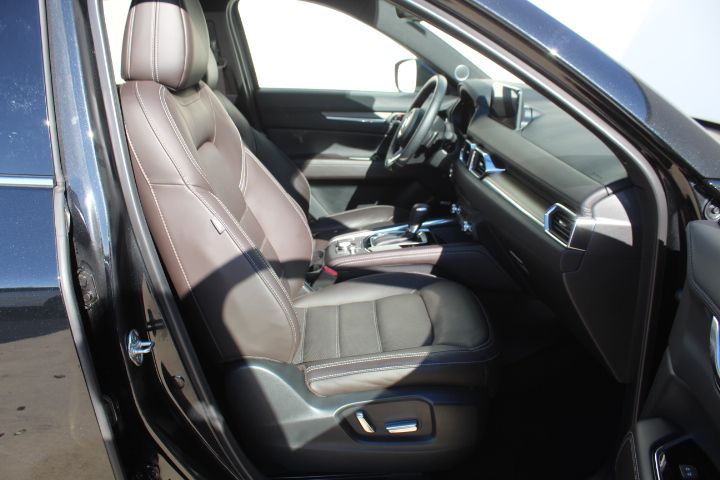 Used Car 2025 Mazda Cx-5  Wagon 4 Dr. 2.5 Turbo Signature All Wheel Drive For Sale Under $35,000 In Georgetown, Texas