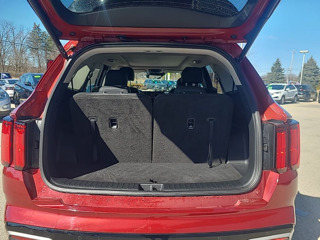 used 2021 Kia Sorento car, priced at $28,943