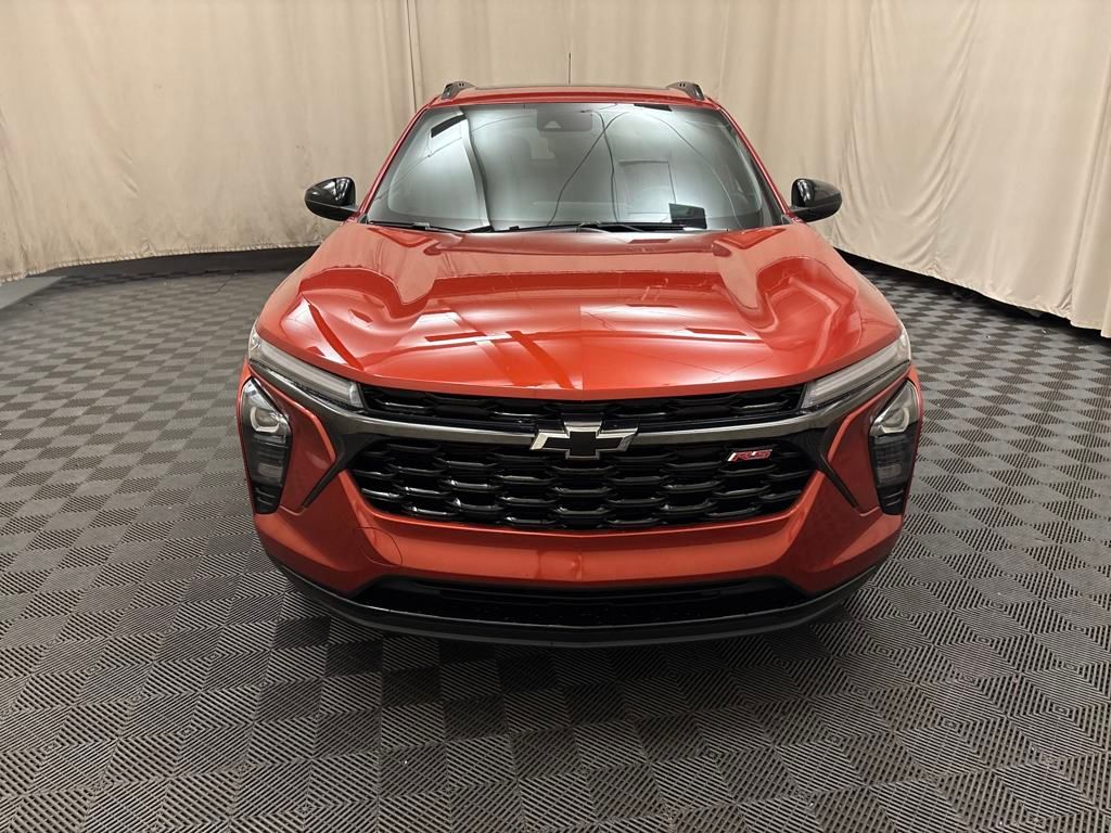 Used 2024 Chevrolet Trax For Sale in Bedford, OH