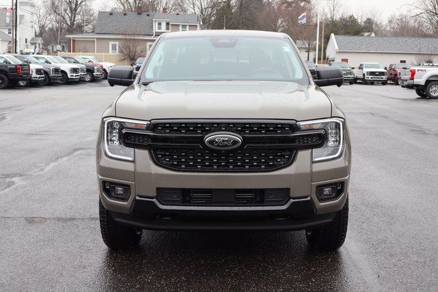 new 2026 Ford Ranger car, priced at $45,507
