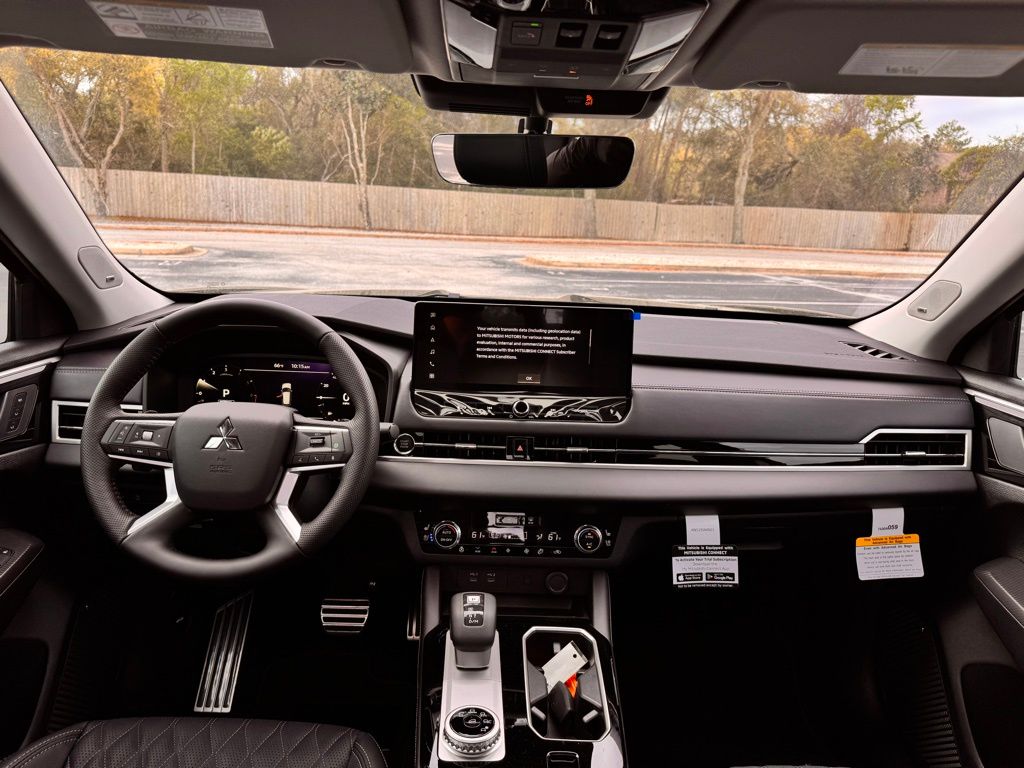 New 2026 Mitsubishi Outlander SUV