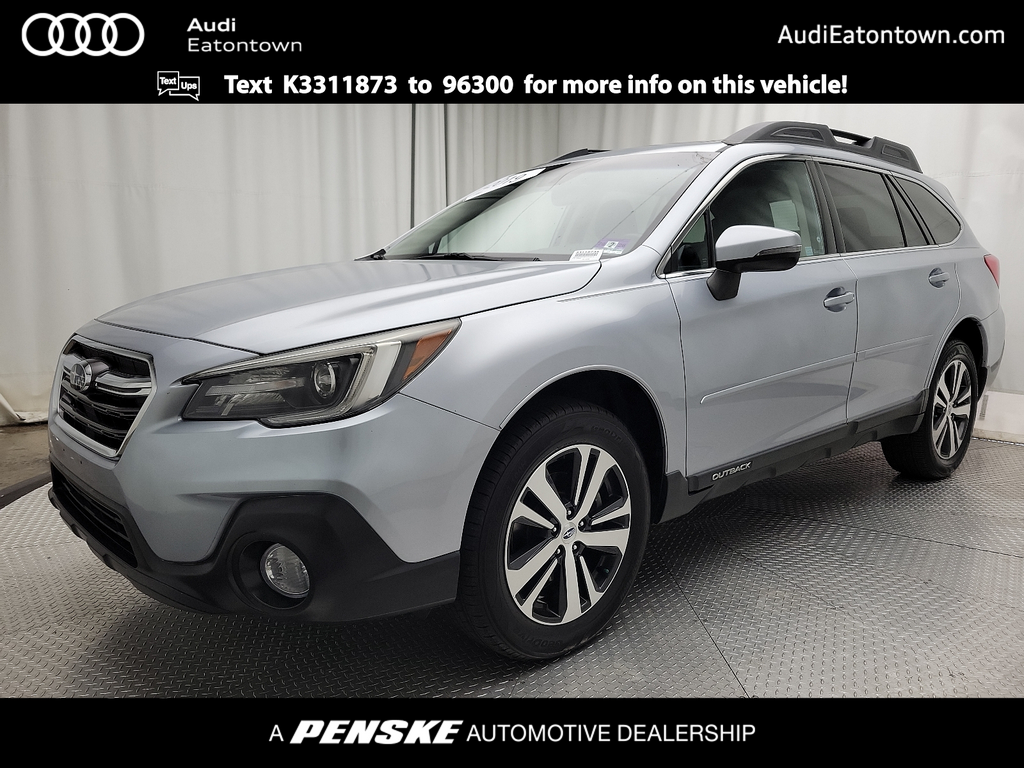 2019 Subaru Outback 2.5i Limited -
                Eatontown, NJ