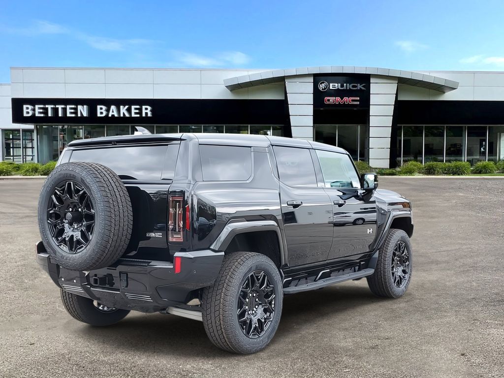 2025 GMC Hummer EV SUV 2X 7