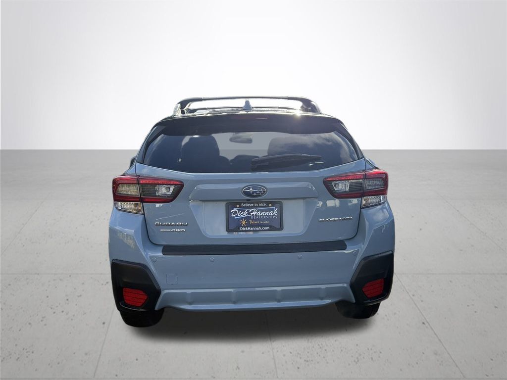 2022 Subaru Crosstrek Limited