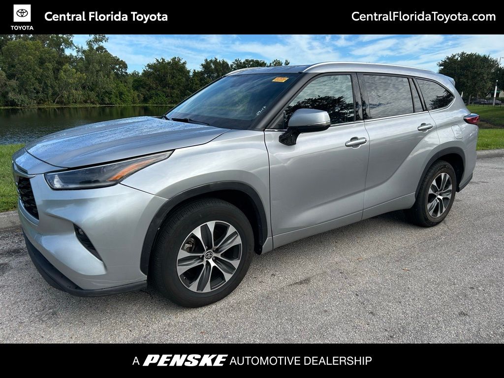 Thumbnail: 2021 Toyota Highlander - 1