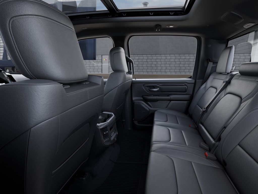 New 2026 Forged Blue Metallic Ram Rebel image 23