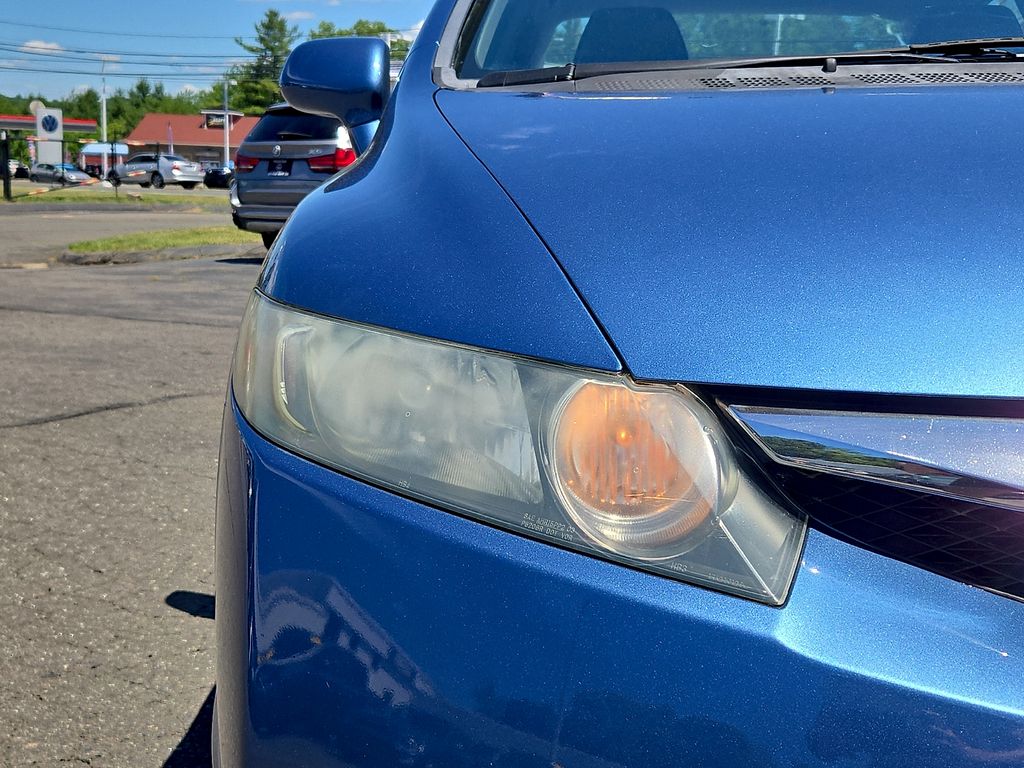 2010 Honda Civic Sdn