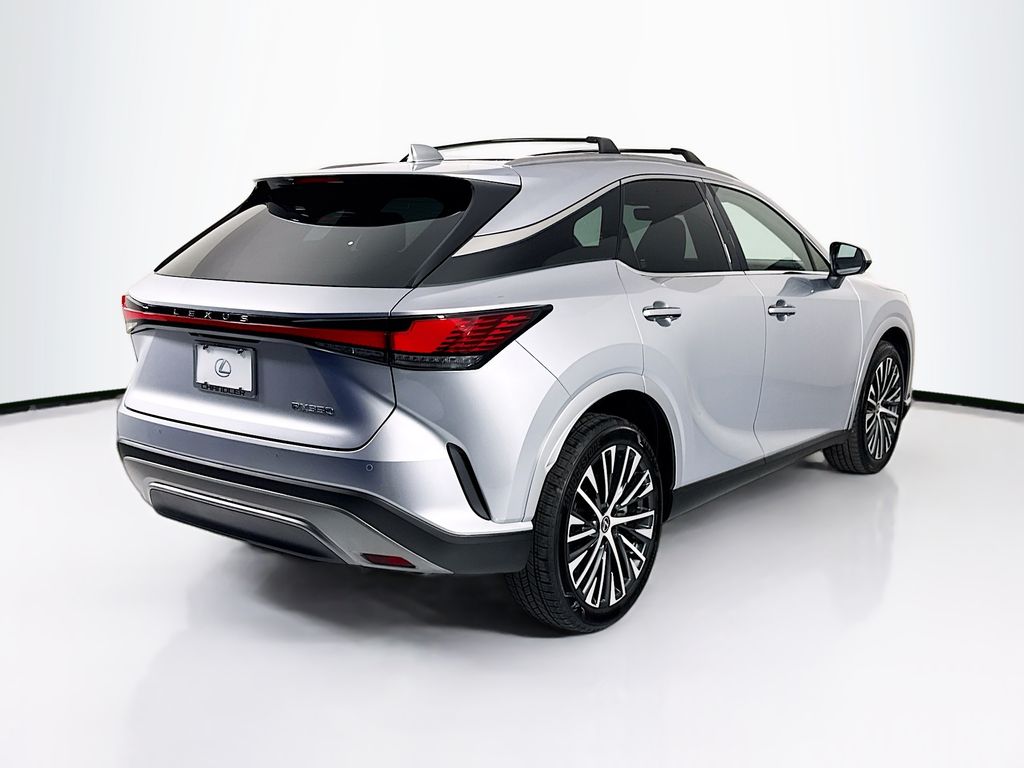 Thumbnail: 2025 Lexus RX - 5