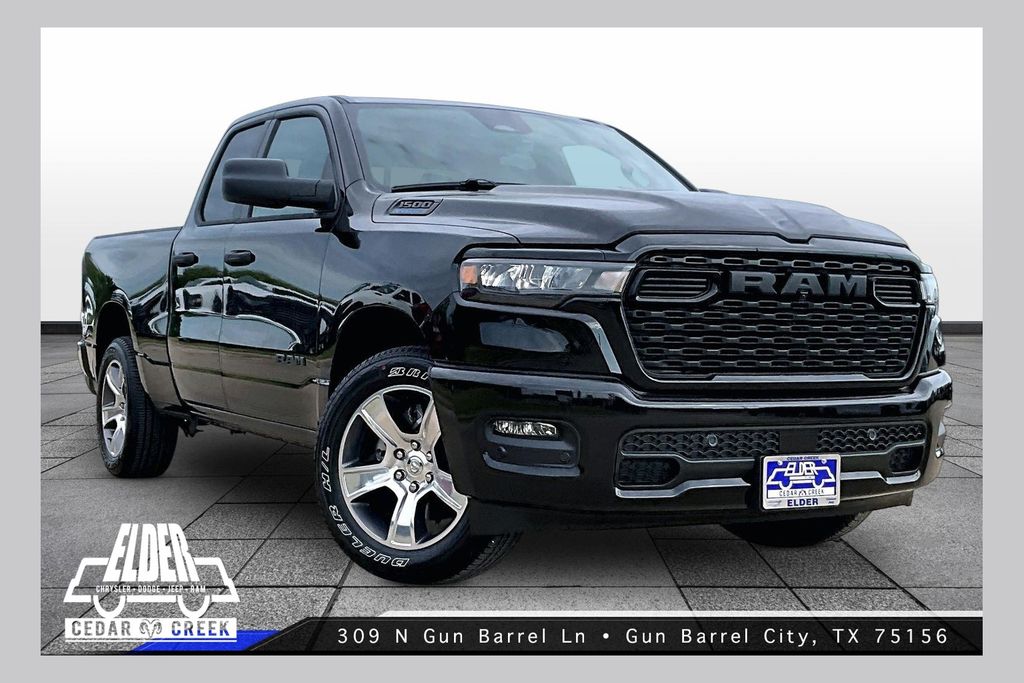 2026 Ram 1500 Express 