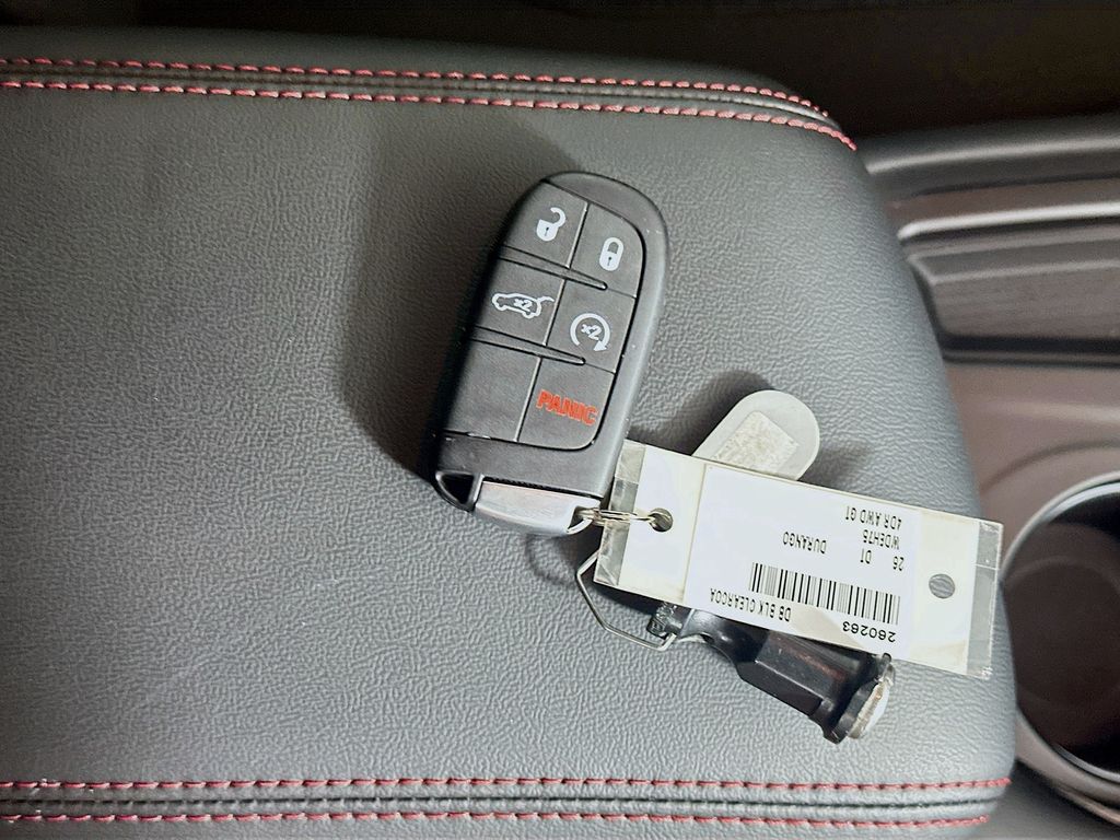 New 2026 Black Dodge GT image 20