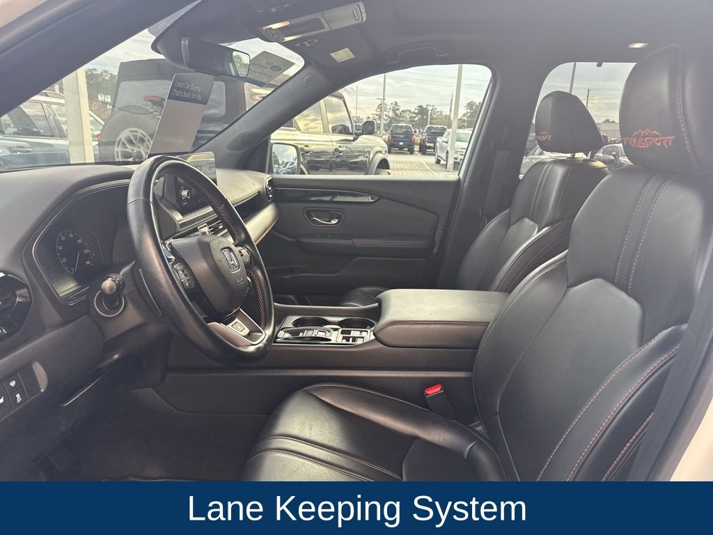 2023 Honda Pilot AWD TrailSport