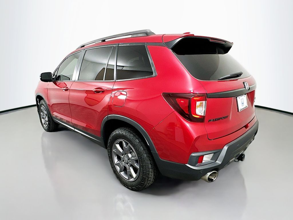 Thumbnail: 2024 Honda Passport - 7
