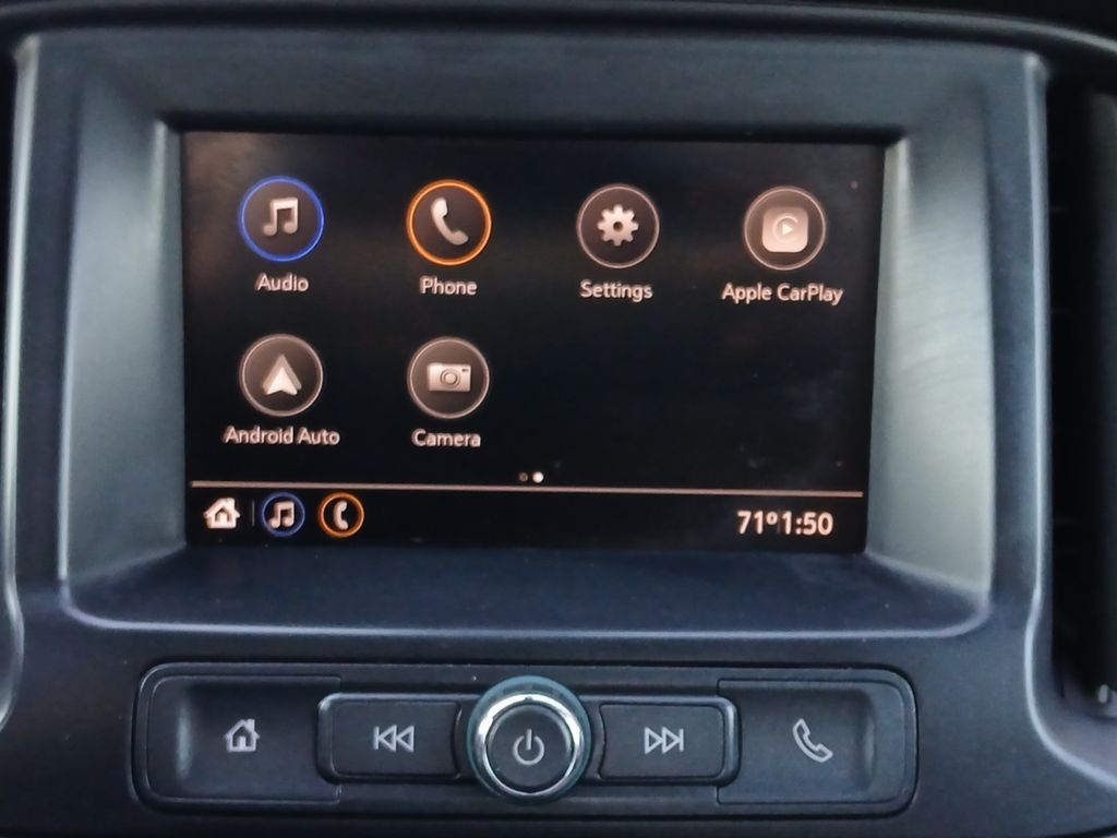 Used Car 2020 Chevrolet Colorado  Work Truck For Sale Under $25,000 In Austin, Texas
