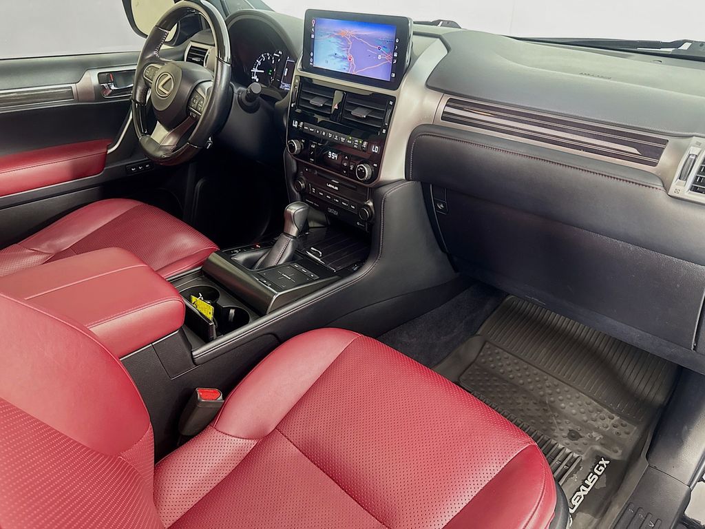 Used Car 2022 Lexus Gx  Wagon 4 Dr. Four Wheel Drive For Sale Under $50,000 In Austin, Texas