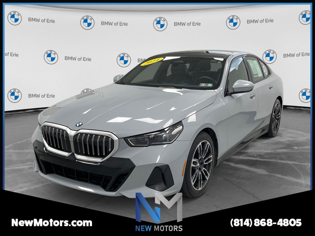 2024 BMW 5 Series