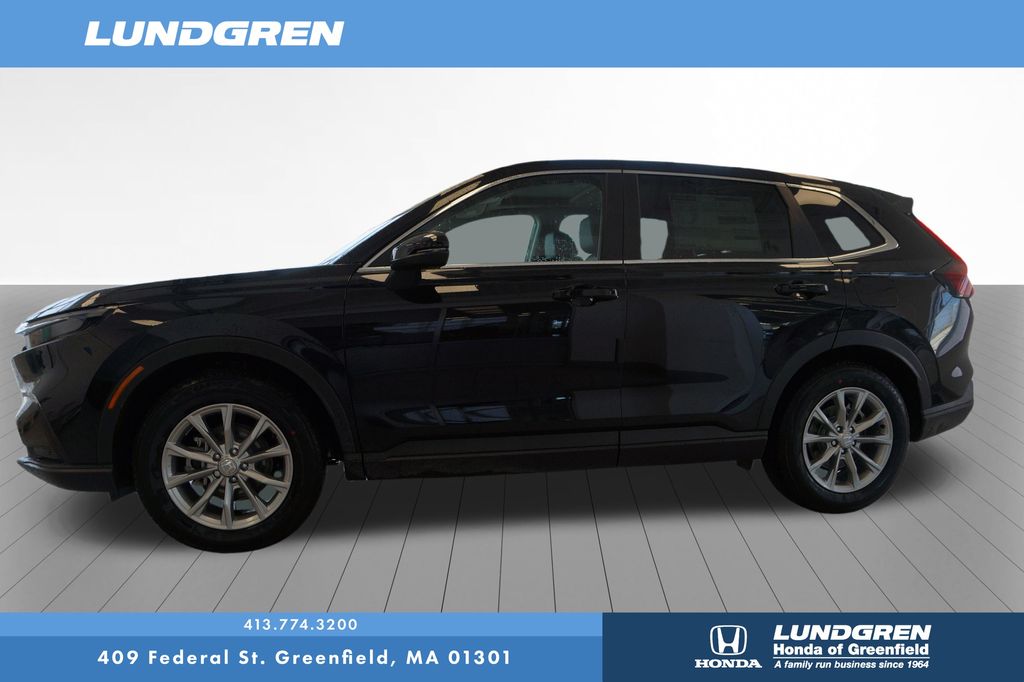 Used 2024 Honda CR-V SUV