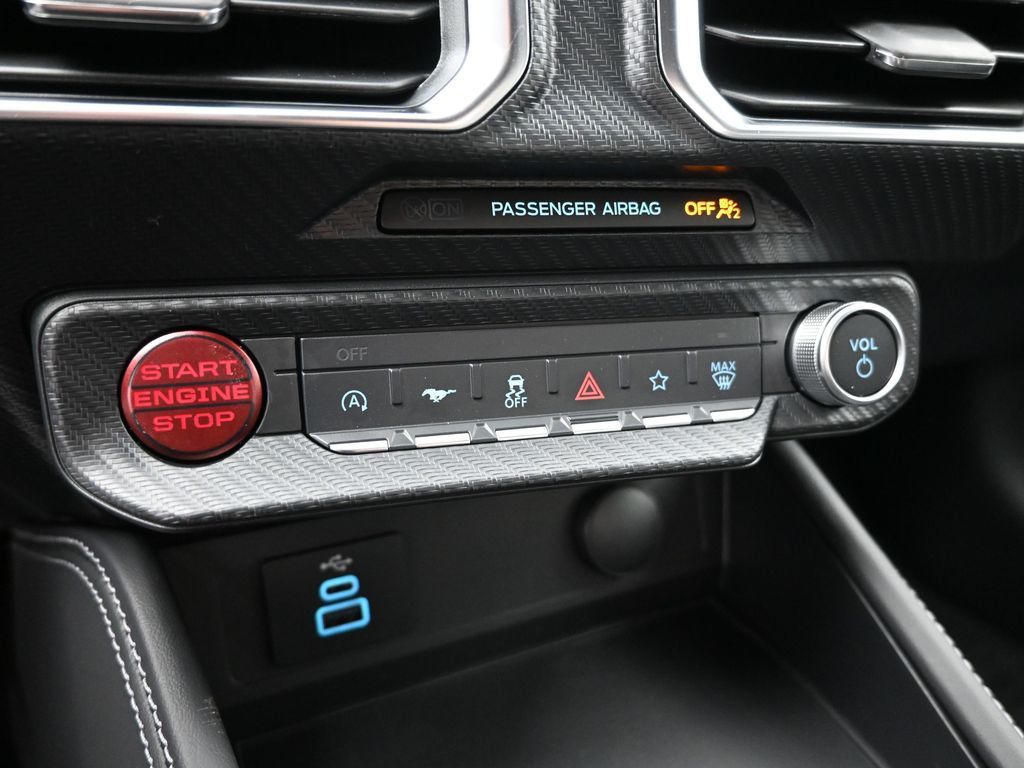 2026 Ford Mustang EcoBoost Premium Fastback