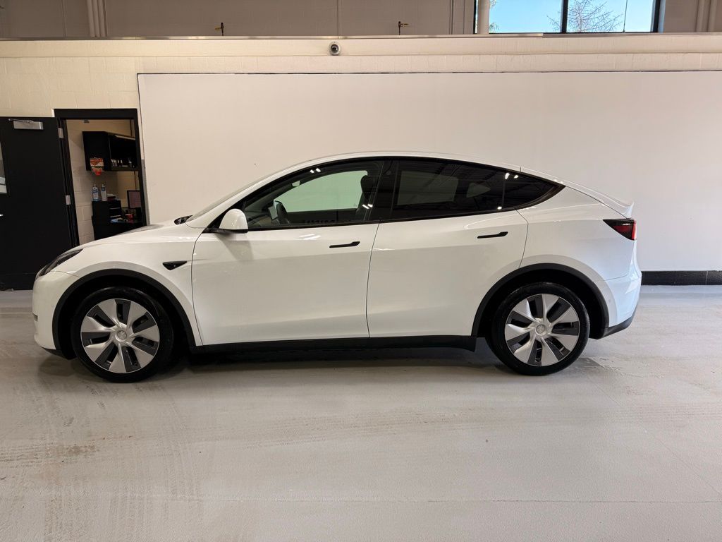 2021 Tesla Model Y Long Range 2