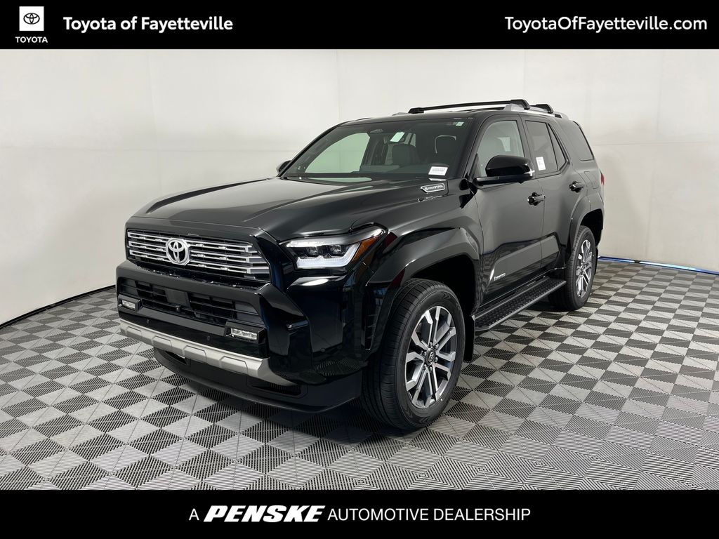 Thumbnail: 2026 Toyota 4Runner - 1