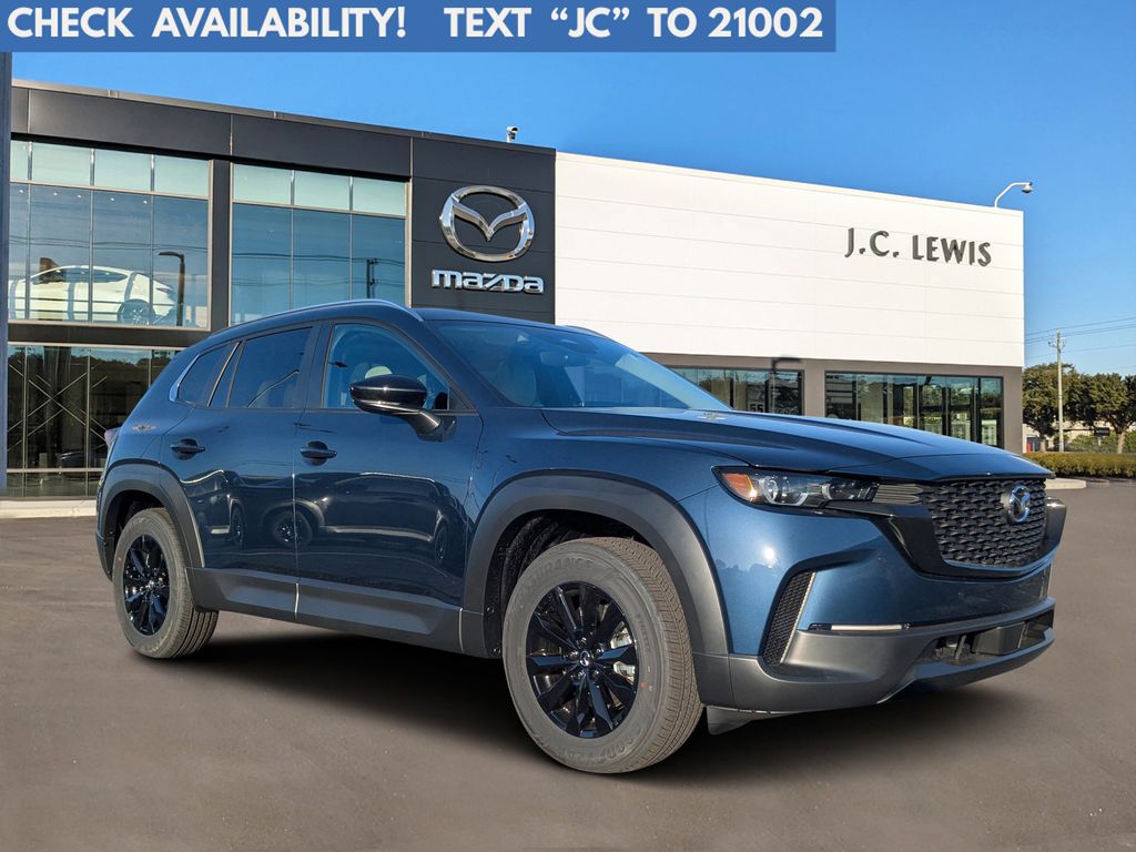 2026 Mazda CX-50 2.5 S Preferred