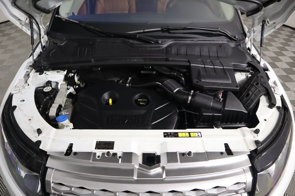 2014 Land Rover Range Rover Evoque Prestige 30