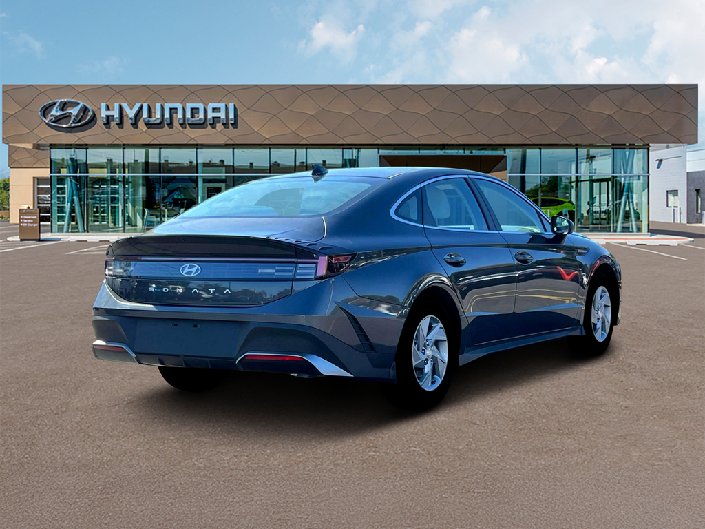 Thumbnail: 2025 Hyundai Sonata - 7
