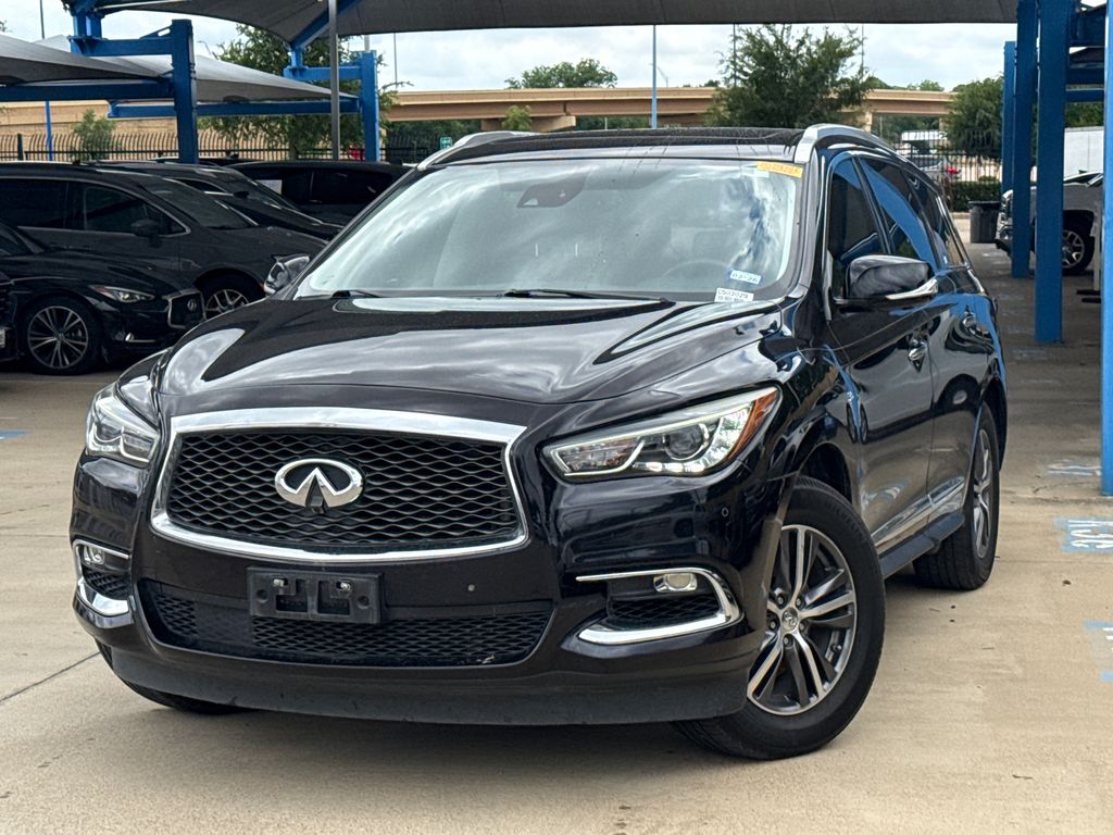 2019 INFINITI QX60