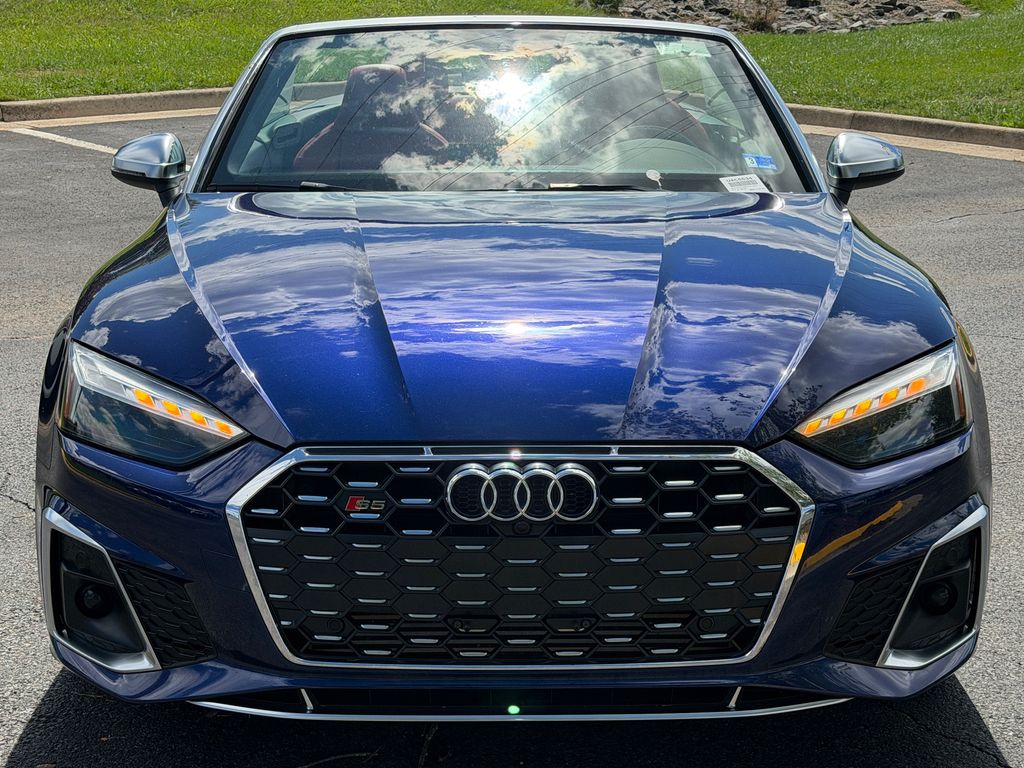 Thumbnail: 2022 Audi S5 - 2