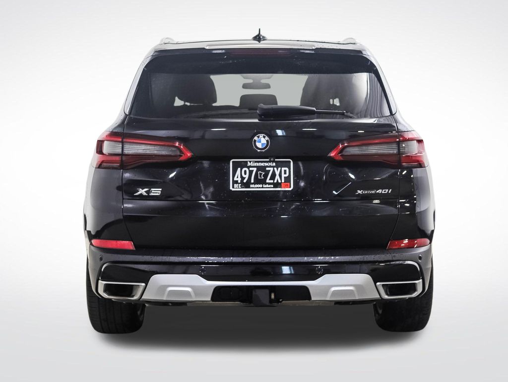 Thumbnail: 2020 BMW X5 - 4
