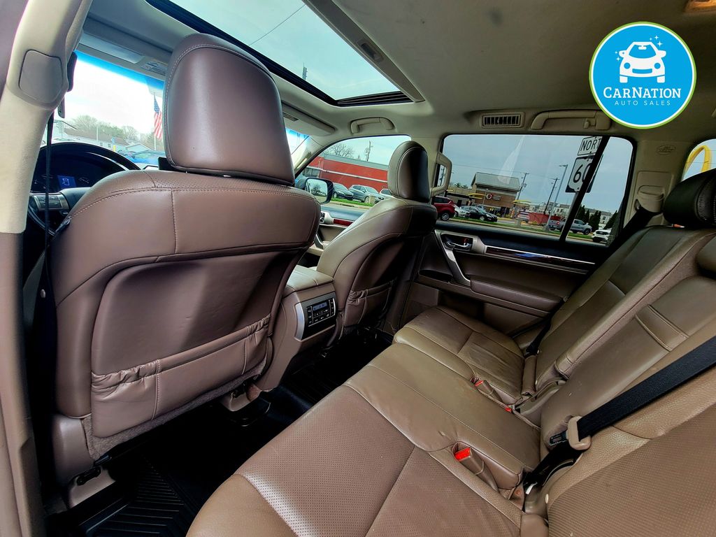 2018 Lexus GX Base - Photo 8