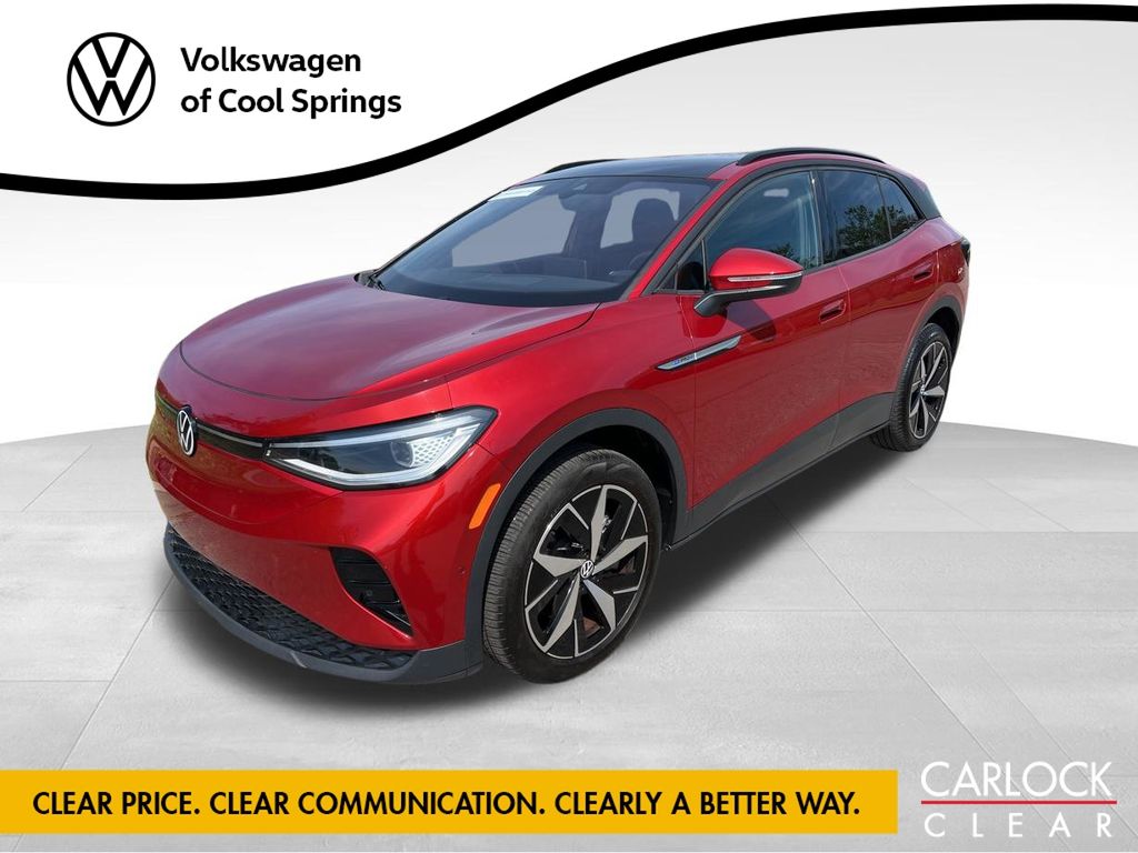 2023 Volkswagen ID.4 Pro S AWD