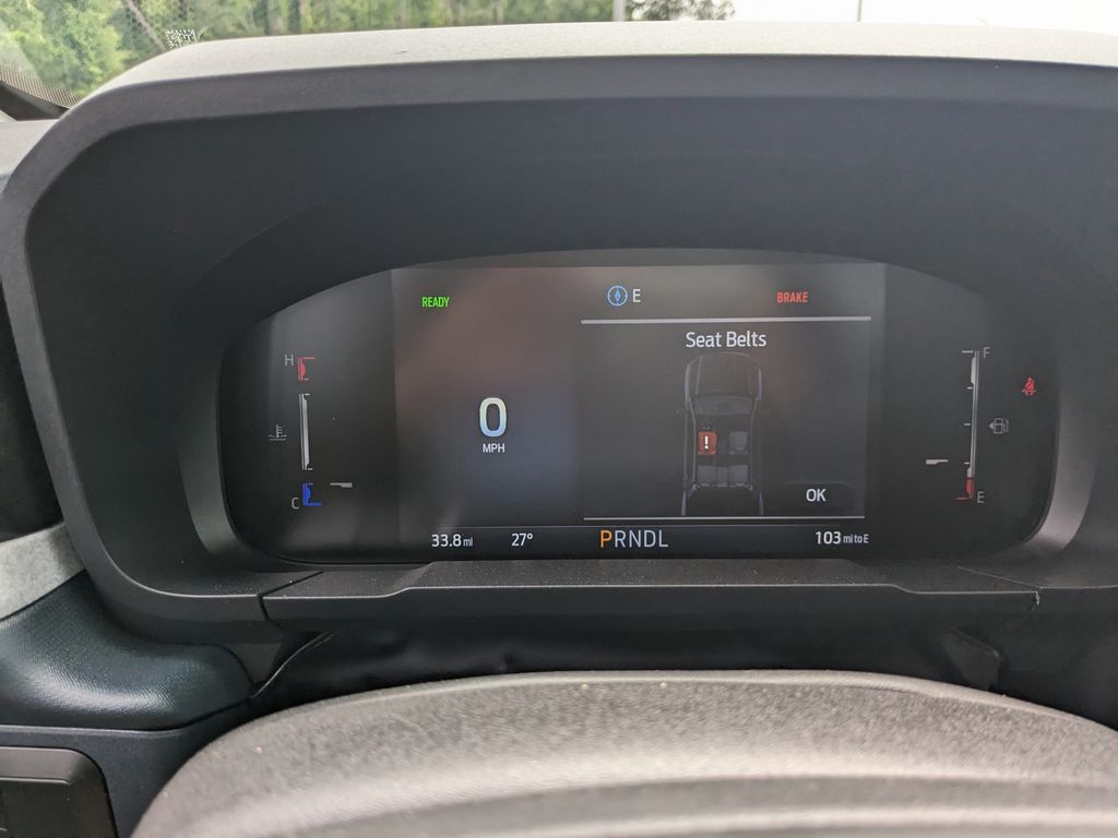 2025 Ford Maverick XLT