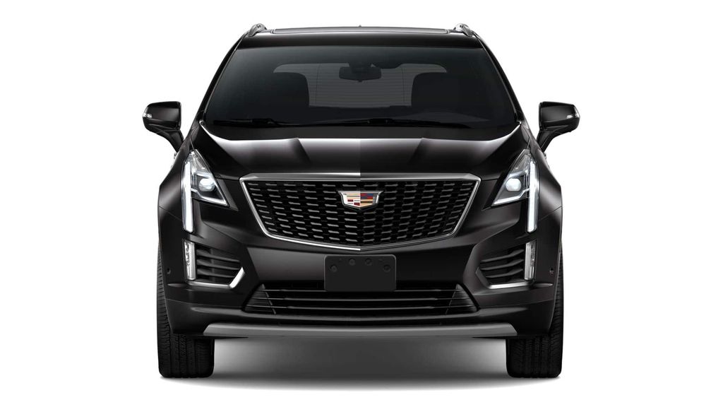 new 2026 Cadillac XT5 car, priced at $58,695