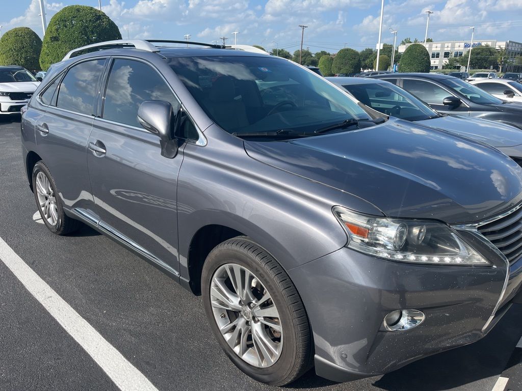 Thumbnail: 2013 Lexus RX - 3