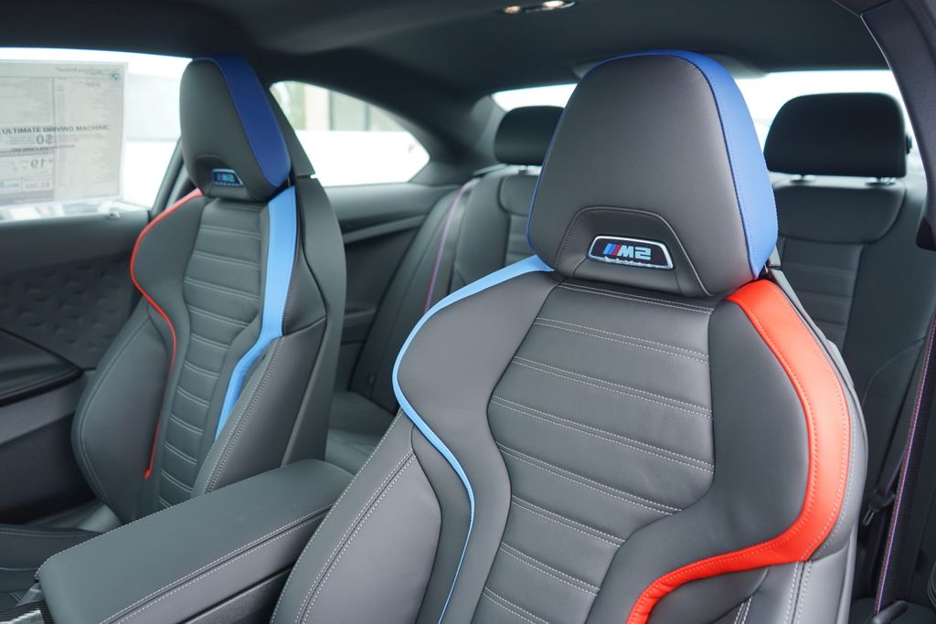 Thumbnail: 2026 BMW M2 - 12