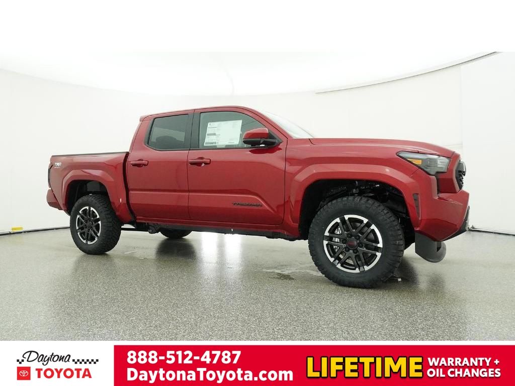 New 2026 Toyota Tacoma Truck