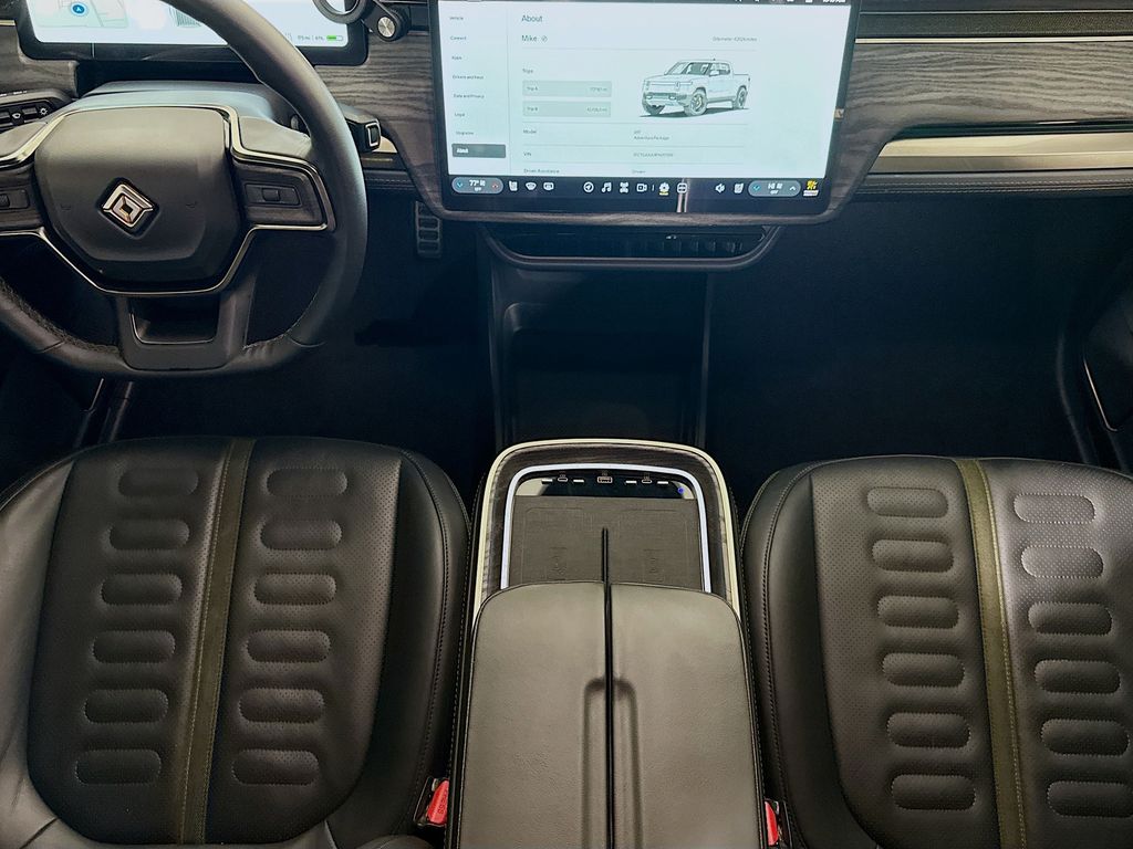 Thumbnail: 2023 Rivian R1T - 16