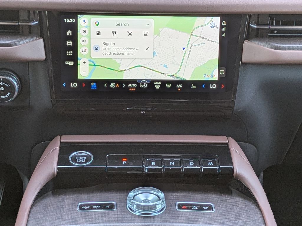 2025 Lincoln Navigator Reserve