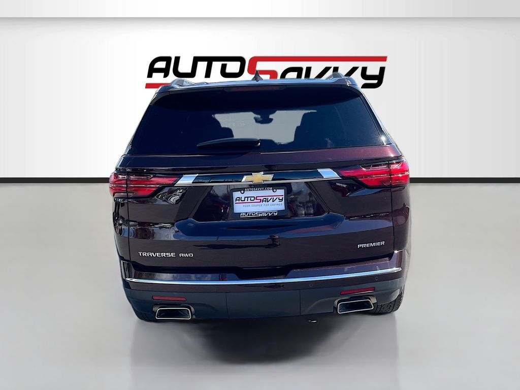 Used 2023 Red Chevrolet Premier image 6