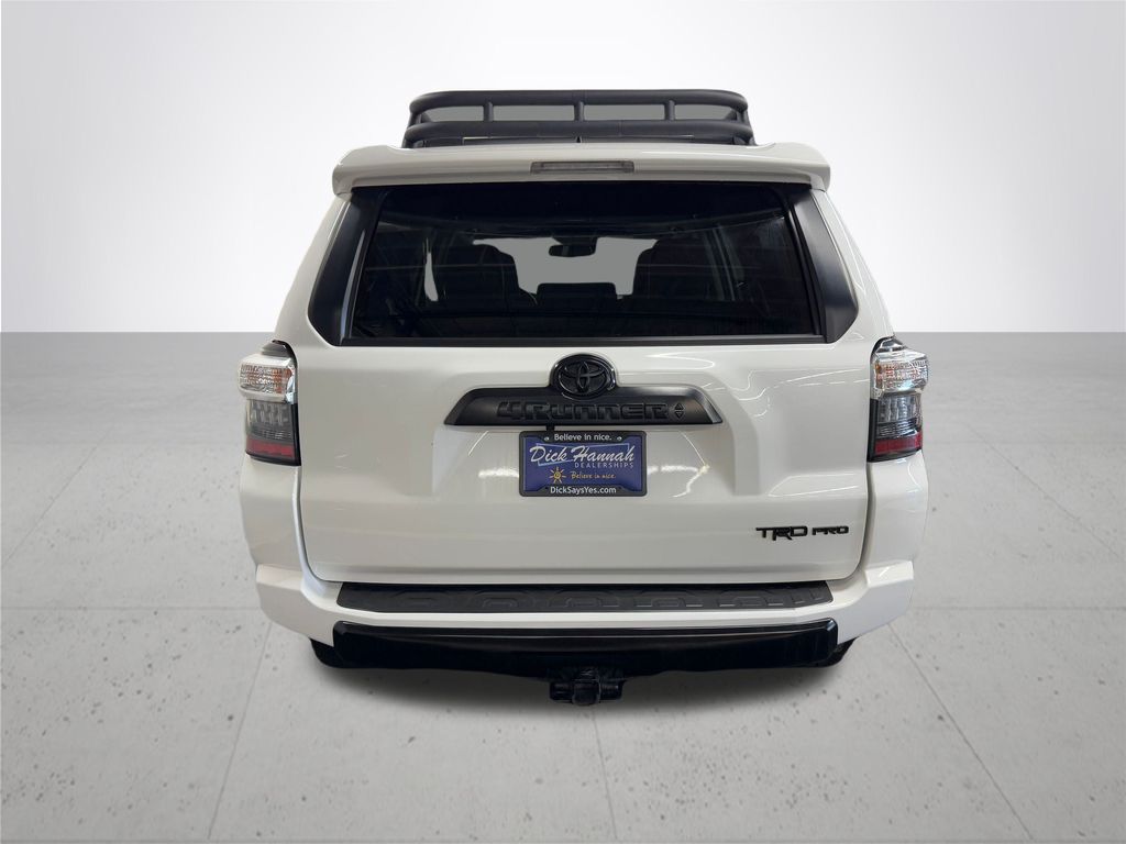 2021 Toyota 4Runner TRD Pro