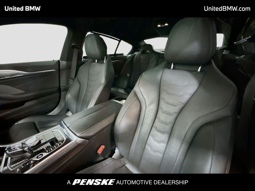 Thumbnail: 2020 BMW 8 Series - 5