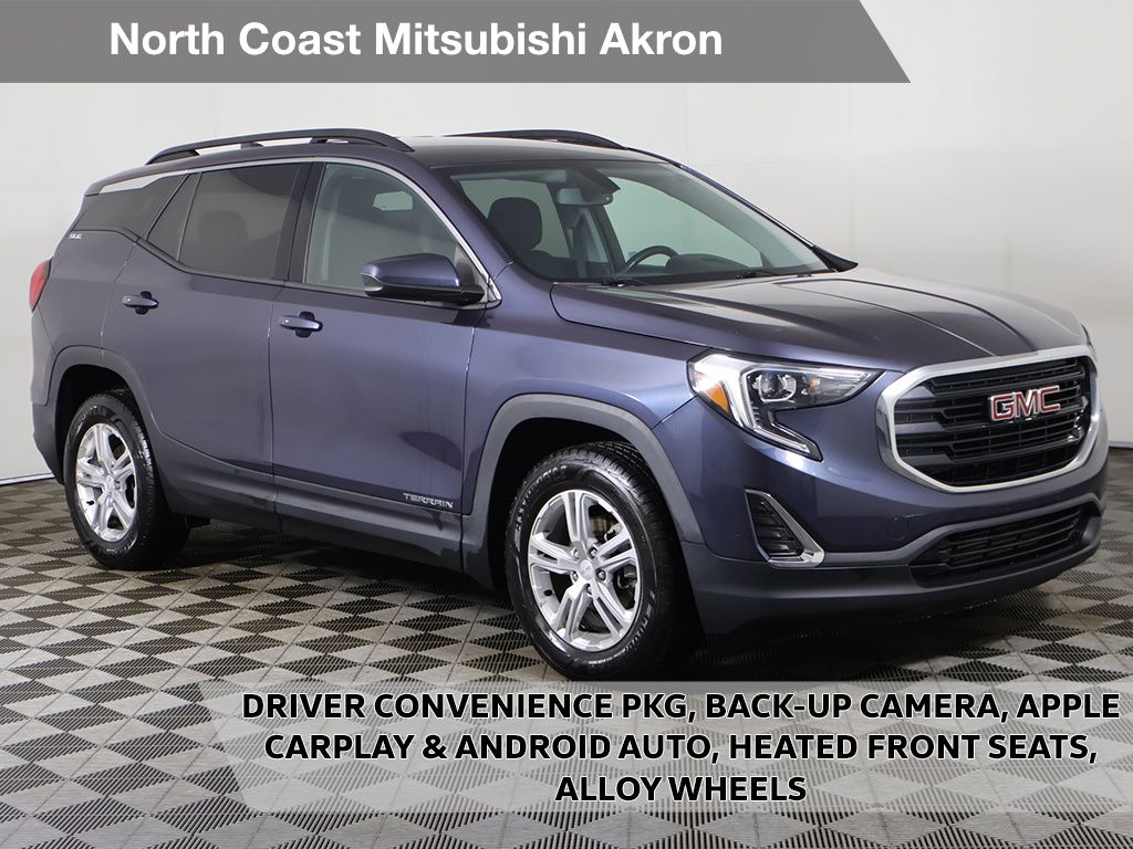 2019 GMC Terrain