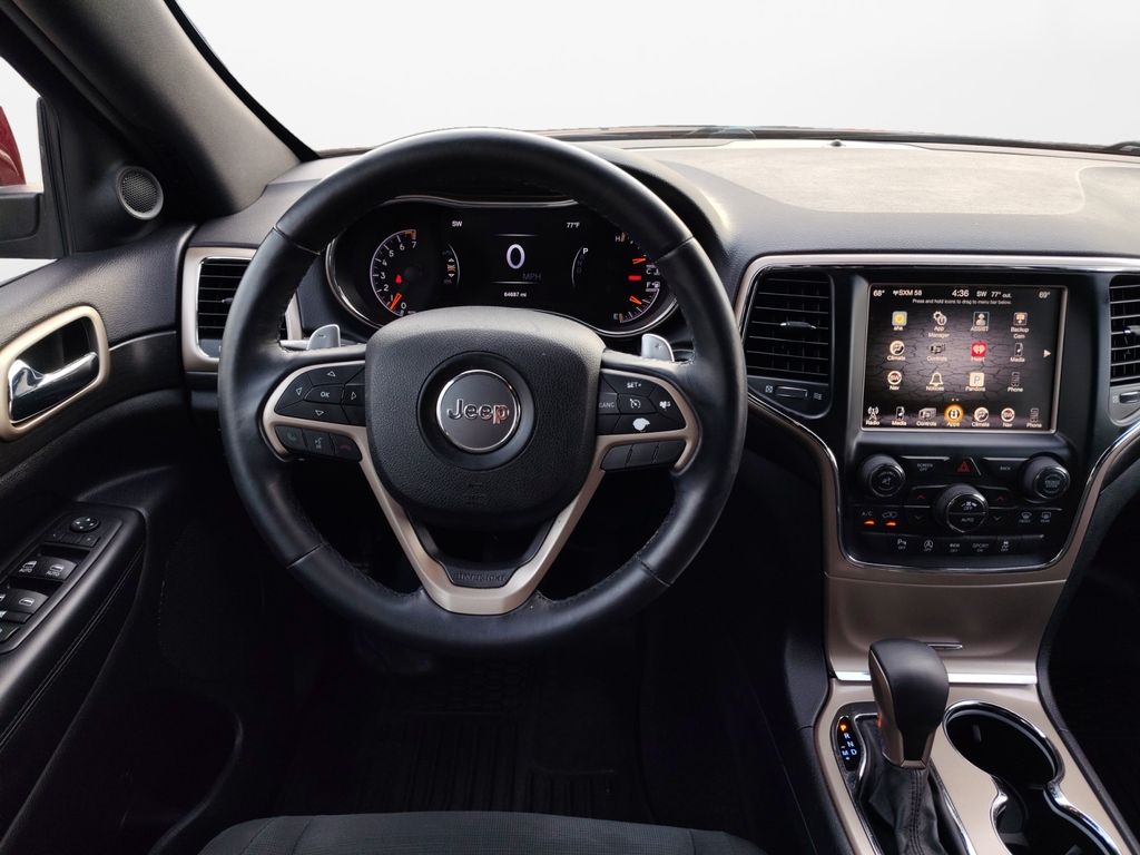 Used Car 2017 Jeep Grand Cherokee  Laredo For Sale Under $20,000 In Austin, Texas