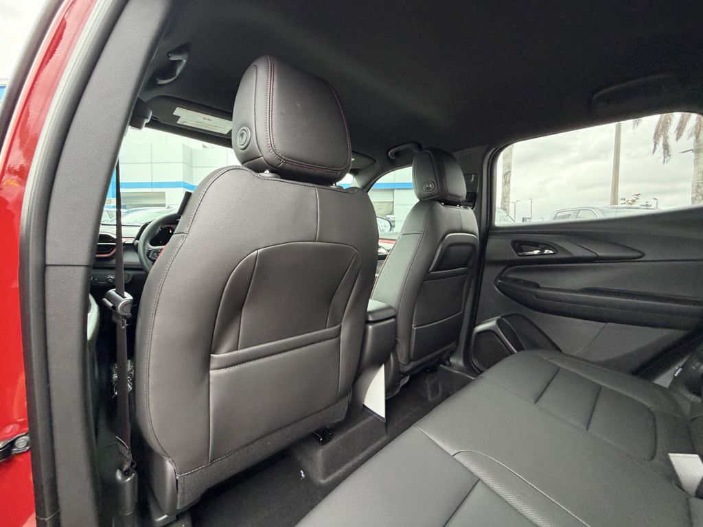 new 2026 Chevrolet TrailBlazer car, priced at $26,495