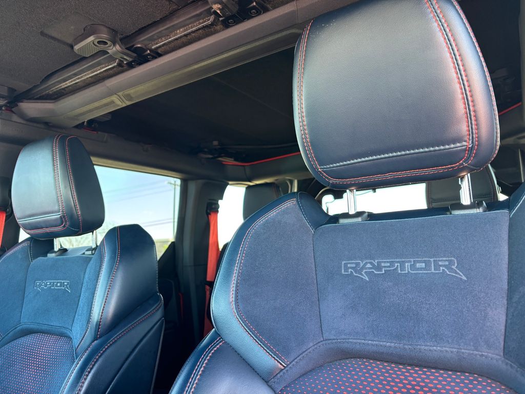 Used Car 2023 Ford Bronco  Raptor For Sale Under $80,000 In Austin, Texas