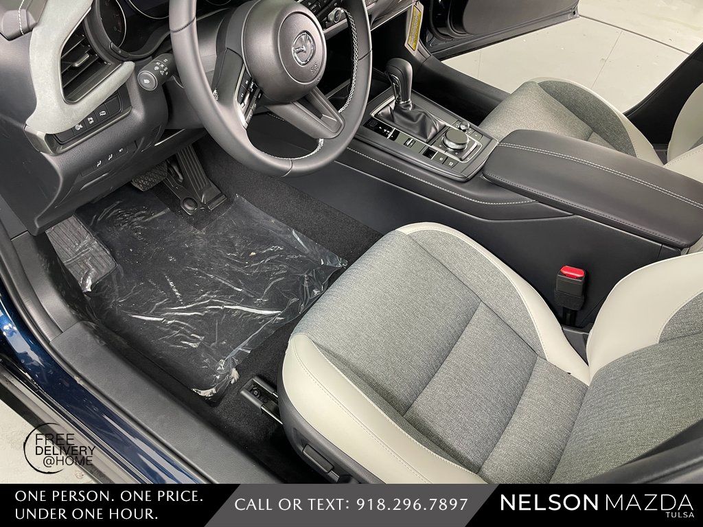 New 2026 Blue Mazda 2.5 S Aire Edition with Oklahoma Preferred Package image 20